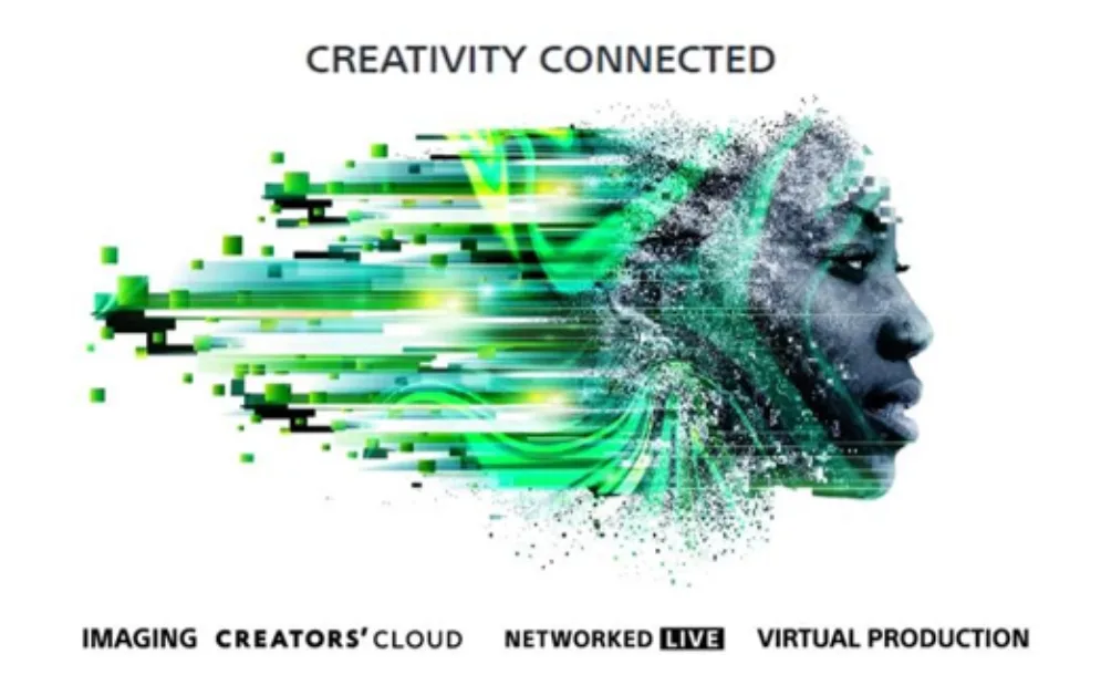 Η Sony στο IBC 2023: Creativity Connected